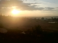 On the way to Kitale in West Kenya