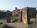 Royal Enclosures 16th century, UNESCO heritage Gondar